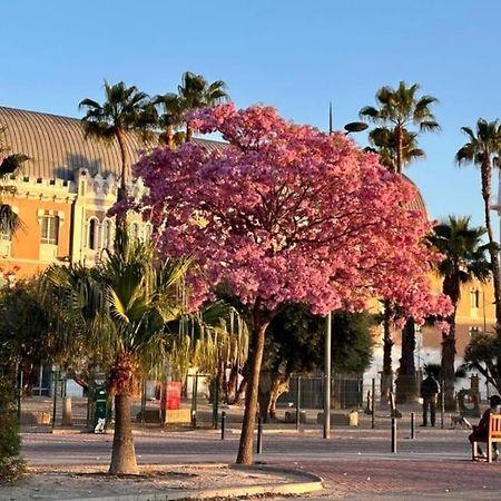 Apartamento Jacaranda Murcia Bagian luar foto