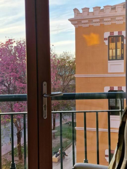 Apartamento Jacaranda Murcia Bagian luar foto