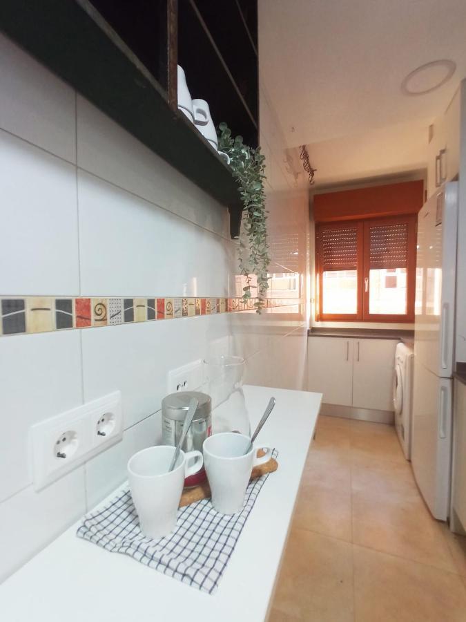 Apartamento Jacaranda Murcia Bagian luar foto