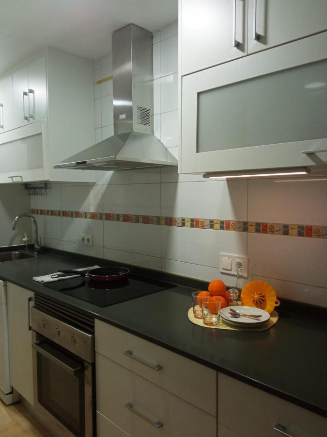 Apartamento Jacaranda Murcia Bagian luar foto