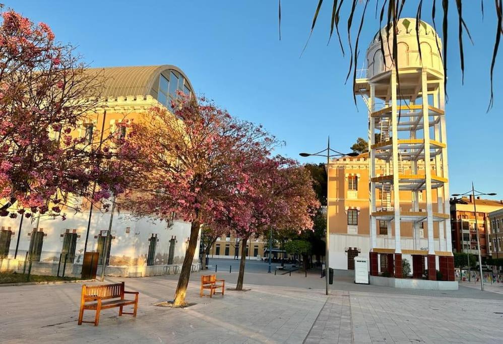 Apartamento Jacaranda Murcia Bagian luar foto