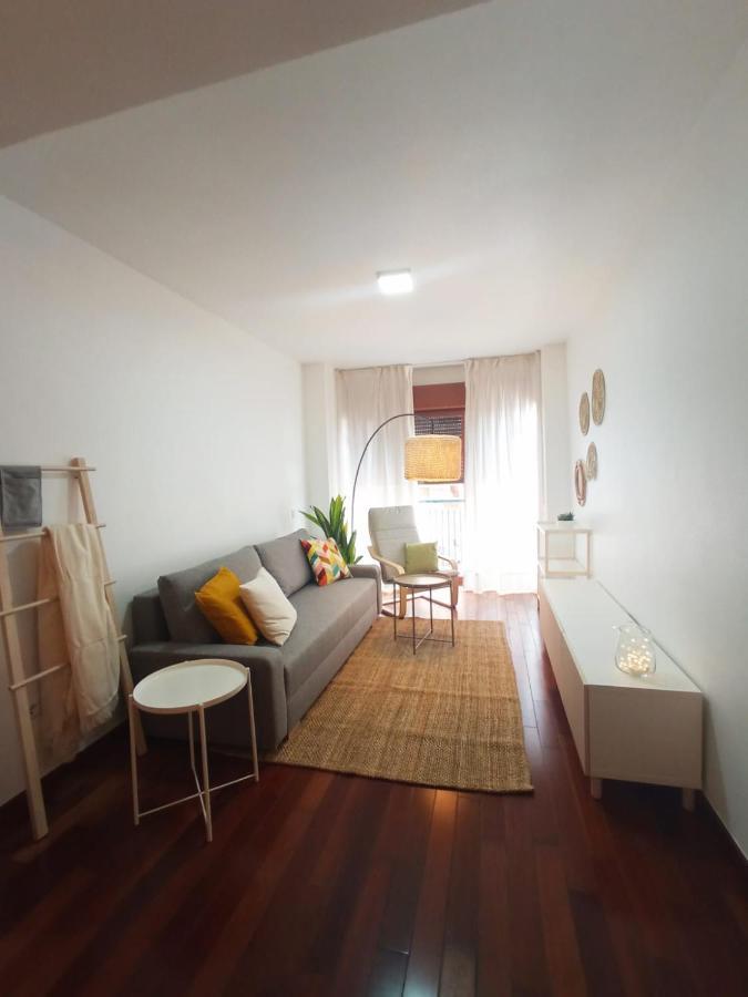 Apartamento Jacaranda Murcia Bagian luar foto